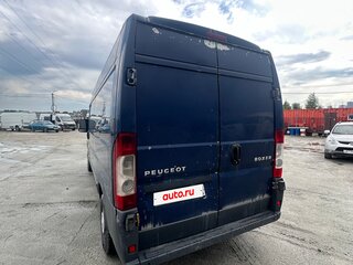 2011 Peugeot Boxer, синий, 850000 рублей, вид 5