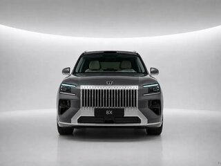 2026 Zeekr 8X 70 kWh, серый, 13000000 рублей, вид 2