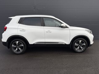 2023 Chery Tiggo 4 Pro I Рестайлинг, белый, 1550000 рублей, вид 5