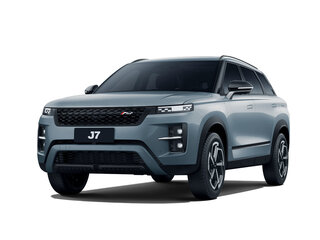 2026 Jeland J7, серый, 3349000 рублей, вид 1