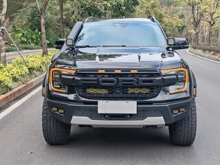 2024 Ford Ranger T6.2, чёрный, 4082127 рублей, вид 2