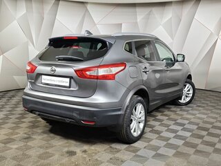2018 Nissan Qashqai II, серый, 1959000 рублей, вид 2