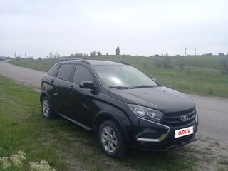 2017 Lada (ВАЗ) XRAY I, чёрный, 705000 рублей, вид 2