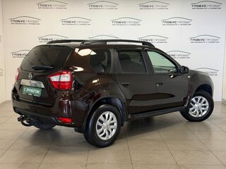2019 Nissan Terrano III (D10), коричневый, 1265000 рублей, вид 2
