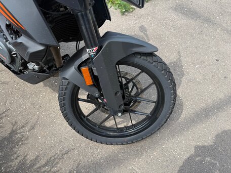2020 KTM 390 Adventure, оранжевый, 450000 рублей, вид 3