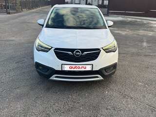 2020 Opel Crossland X I, белый, 1700000 рублей, вид 1