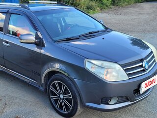 2014 Geely MK Cross I, серый, 270000 рублей, вид 2