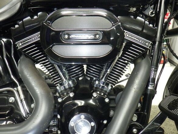 2017 Harley-Davidson Fat Bob, чёрный, 1032000 рублей - вид 5