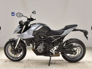 2024 Suzuki GSX-8S, серебристый, 790000 рублей, вид 1
