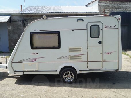 2006 Elddis Avante, белый, 1300000 рублей, вид 2