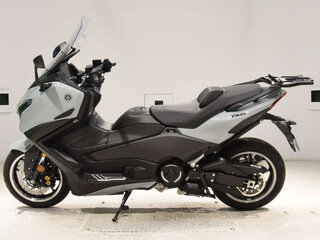 2025 Yamaha TMAX, серый, 1350000 рублей, вид 2