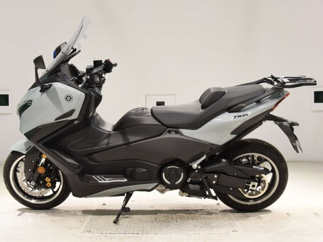 2025 Yamaha TMAX, серый, 1350000 рублей, вид 2