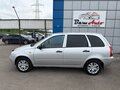 2011 Lada (ВАЗ) Kalina I, серебристый, 325000 рублей - вид 6
