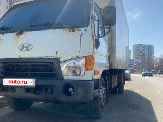2007 Hyundai HD72, белый, 850000 рублей, вид 1