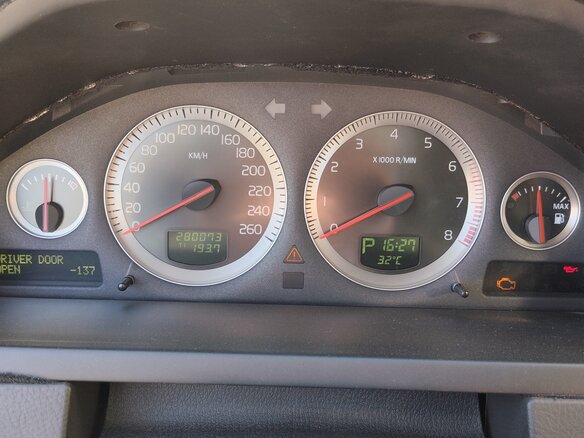 2007 Volvo XC90 5 Geartronic I Рестайлинг, коричневый - вид 7