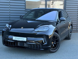 2026 Porsche Cayenne Electric IV, чёрный, 22270000 рублей, вид 1