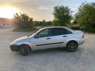 2001 Ford Focus I, серый, 140000 рублей, вид 3