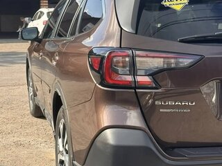 2020 Subaru Outback VI, коричневый, 3550000 рублей, вид 3