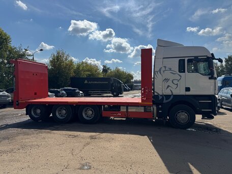 2023 Sinotruk Sitrak C7H MAX, белый, 8890000 рублей, вид 4