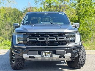 2023 Ford Ranger Raptor T6.2, серый, 9214000 рублей, вид 1