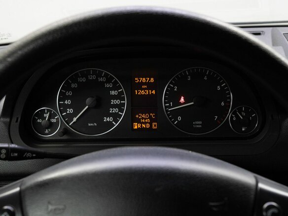 2012 Mercedes-Benz A-Класс 180 II (W169) Рестайлинг, серый, 849000 рублей - вид 19