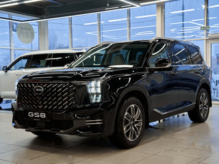 2026 GAC GS8 Dragon II, чёрный, 4399000 рублей, вид 1