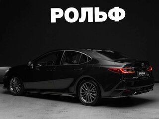 2025 Toyota Camry IX (XV80) China Market, чёрный, 4400000 рублей, вид 5