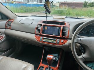 2004 Toyota Camry V (XV30), синий, 700000 рублей, вид 3