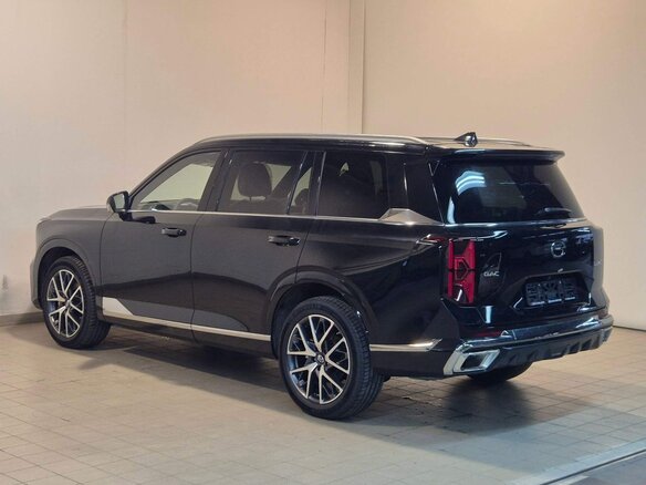 2026 GAC GS8 II, чёрный, 4949000 рублей - вид 12