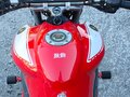 2008 Yamaha MT-03, красный, 365000 рублей - вид 3