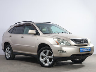 2004 Lexus RX 330 II, золотистый, 1309000 рублей, вид 1
