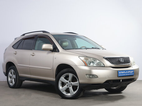 Lexus RX II