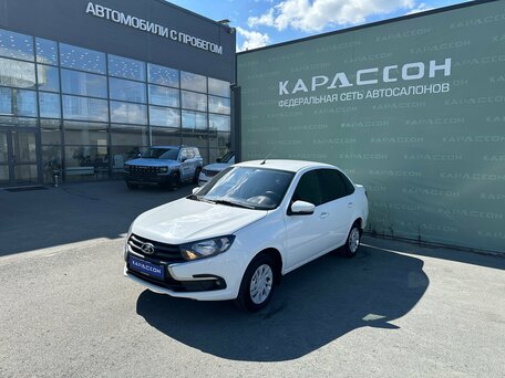 Lada (ВАЗ) Granta I Рестайлинг