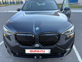 2025 BMW X3 Long 30L xDrive IV (G45/G48), чёрный, 6500000 рублей, вид 1