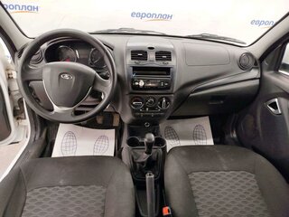 2023 Lada (ВАЗ) Granta I Рестайлинг, белый, 409146 рублей, вид 5