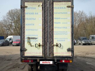 2012 BAW Fenix 33462, белый, 600000 рублей, вид 5