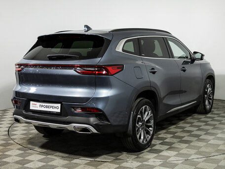 2021 Exeed TXL I, серый, 1826400 рублей, вид 5