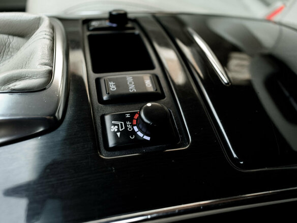 2009 Infiniti FX35 II (S51), белый, 1550000 рублей - вид 25