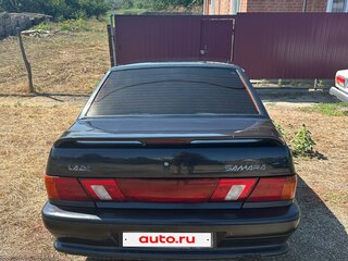 2007 Lada (ВАЗ) 2115, серый, 165000 рублей, вид 3