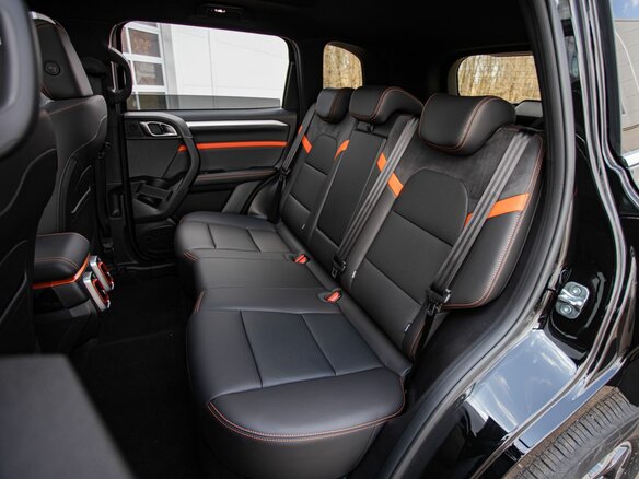 2026 Haval Dargo I, чёрный, 3749000 рублей - вид 17
