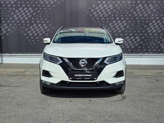 2021 Nissan Qashqai II Рестайлинг, белый, 2730000 рублей, вид 2