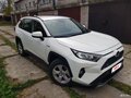 2021 Toyota RAV4 V (XA50), белый, 4300000 рублей - вид 2