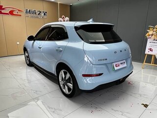 2024 Ora Good Cat 47.8 kWh I, голубой, 1709055 рублей, вид 4