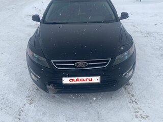 2011 Ford Mondeo IV Рестайлинг, чёрный, 650000 рублей, вид 1