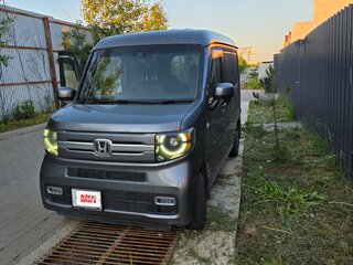 2020 Honda N-VAN, серый, 980000 рублей, вид 1