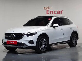 2024 Mercedes-Benz GLC 220 d II (X254), белый, 6900000 рублей, вид 1