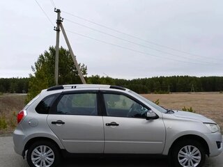 2015 Datsun mi-DO, серый, 350000 рублей, вид 2