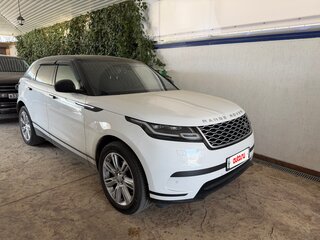 2019 Land Rover Range Rover Velar I, белый, 3900000 рублей, вид 2