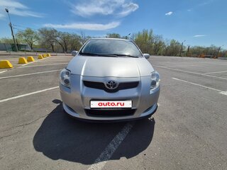 2008 Toyota Auris I, серебристый, 660000 рублей, вид 2