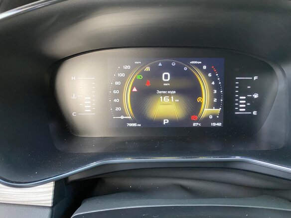2024 Geely Atlas Pro, чёрный, 2395000 рублей - вид 7